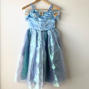 Disney’s Deluxe Cinderella Costume and Shoes